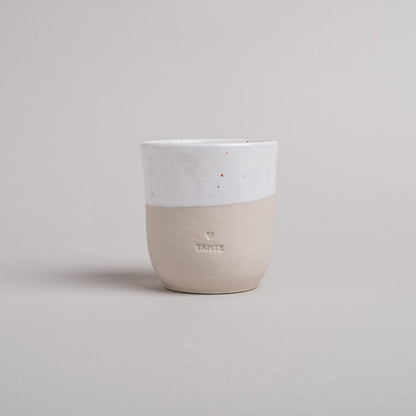 Becher Tante