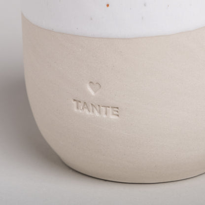 Becher Tante