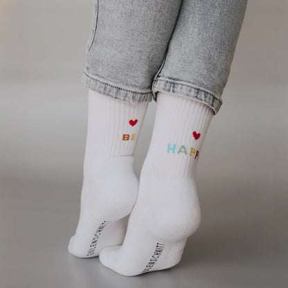 Socken be happy