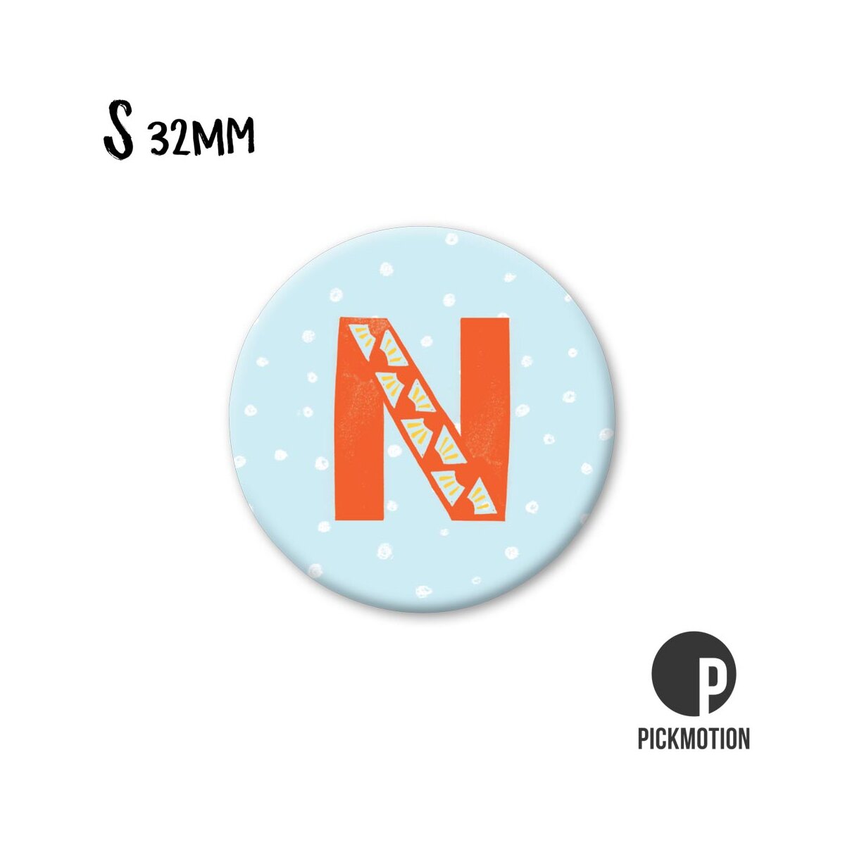 Magnet S - N