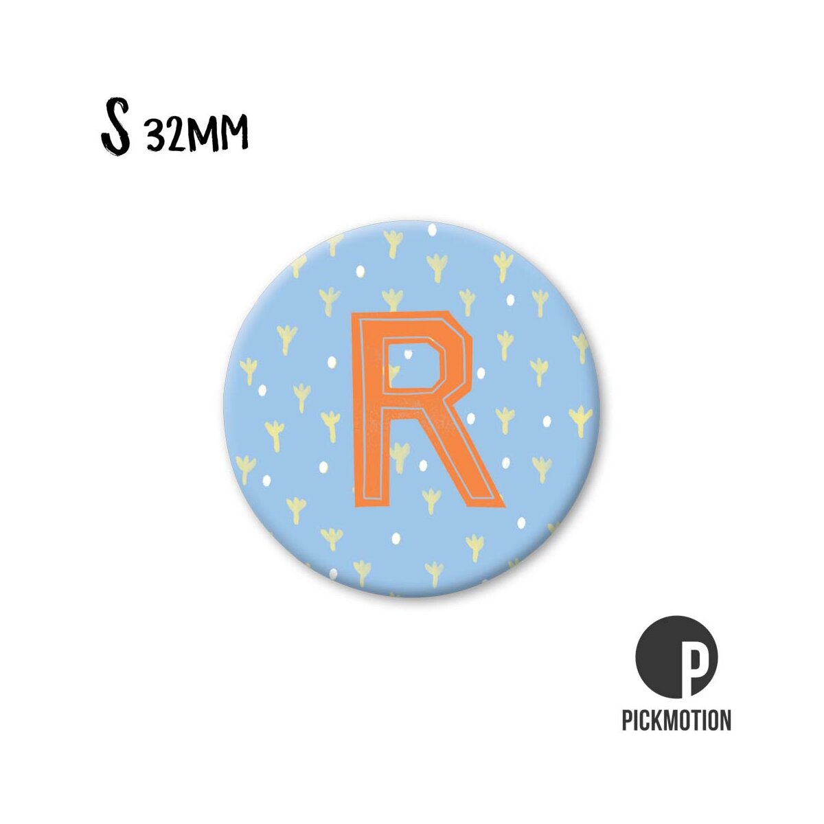 Magnet S - R