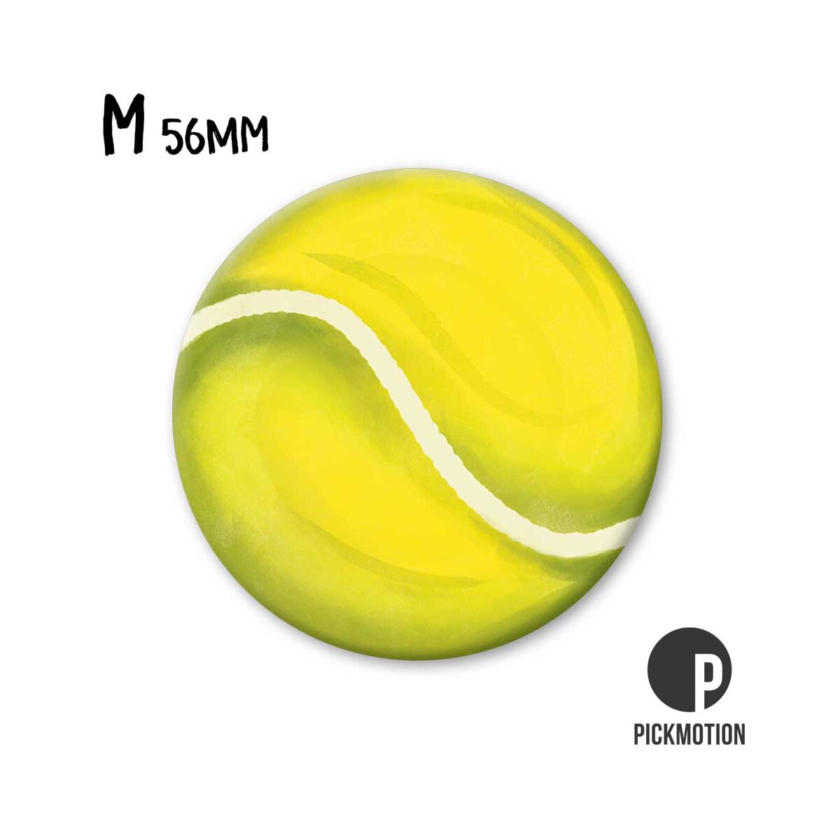 Magnet M - Tennisball